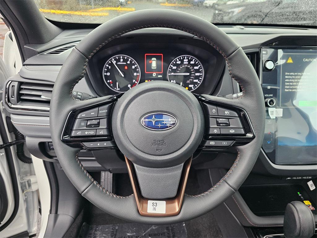 new 2026 Subaru Forester car, priced at $40,535