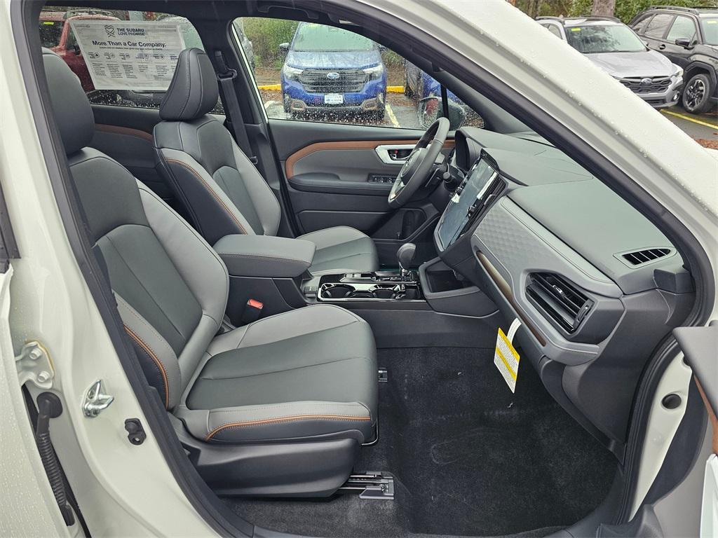 new 2026 Subaru Forester car, priced at $40,535