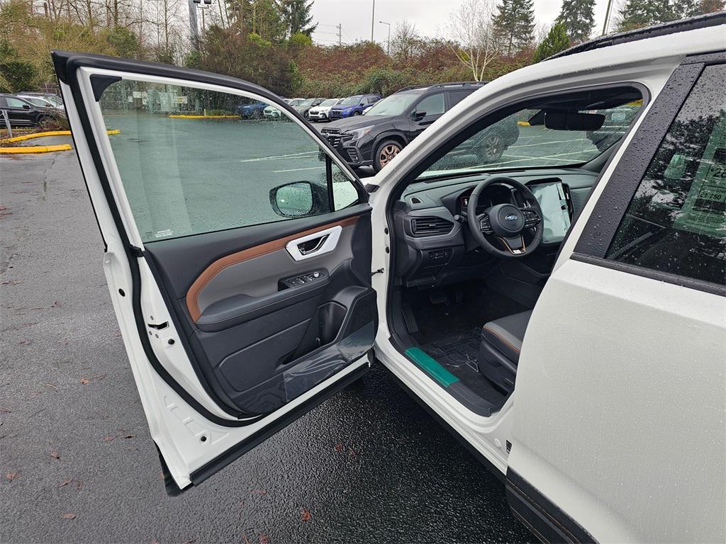 new 2026 Subaru Forester car, priced at $40,535