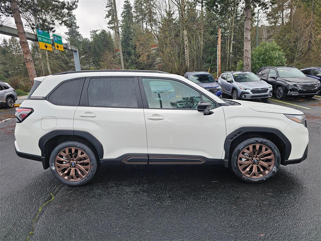 new 2026 Subaru Forester car, priced at $40,535