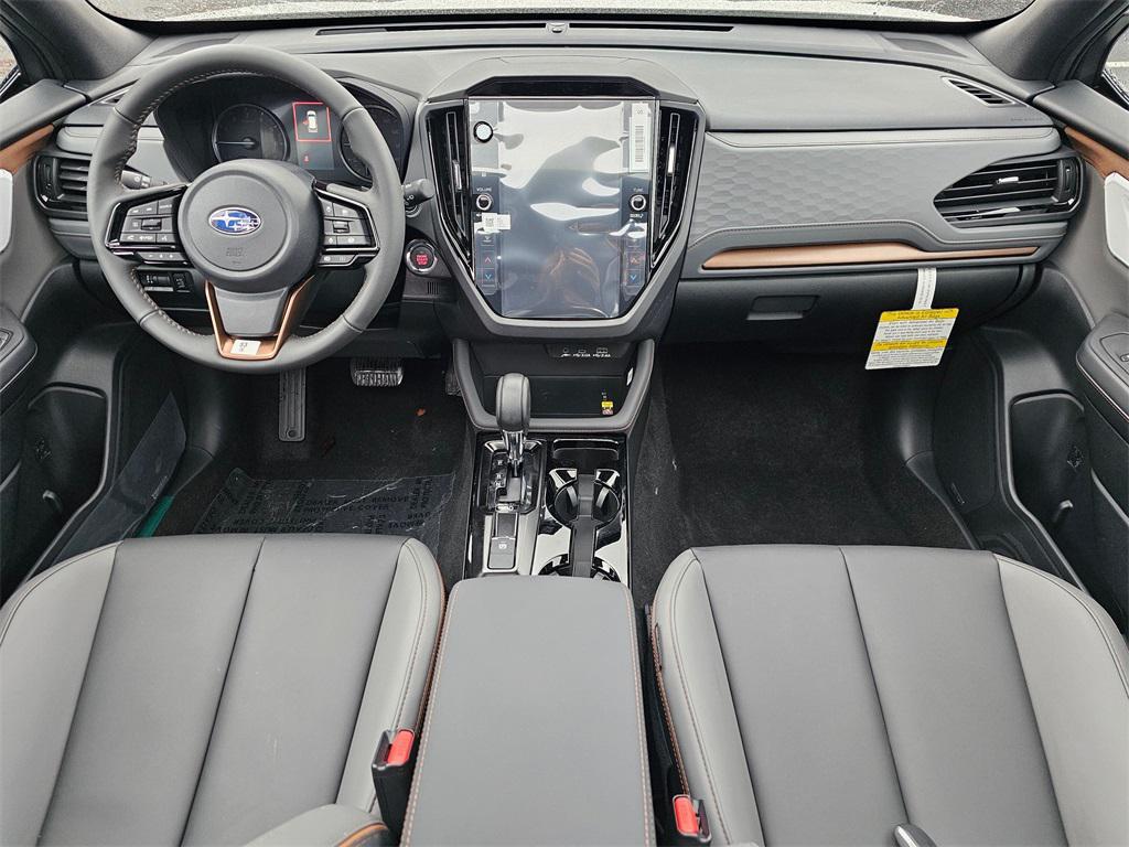 new 2026 Subaru Forester car, priced at $40,535