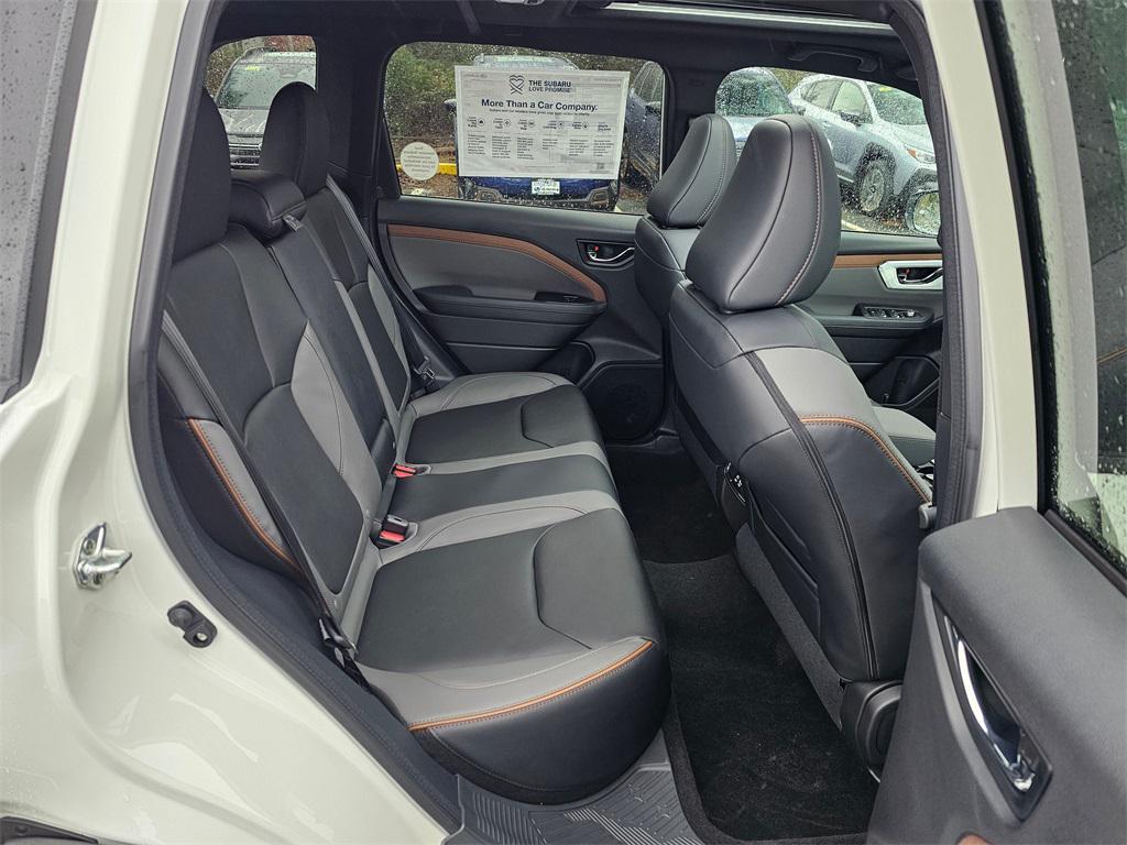 new 2026 Subaru Forester car, priced at $40,535