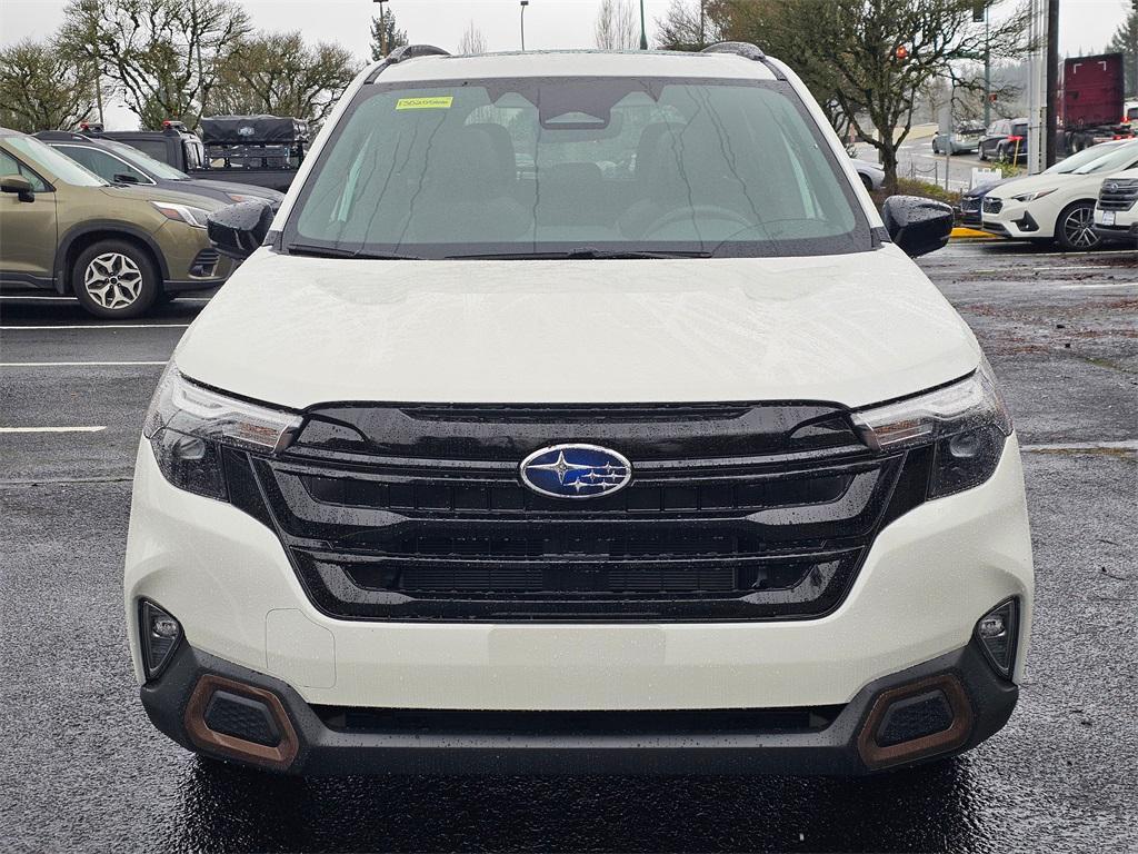new 2026 Subaru Forester car, priced at $40,535