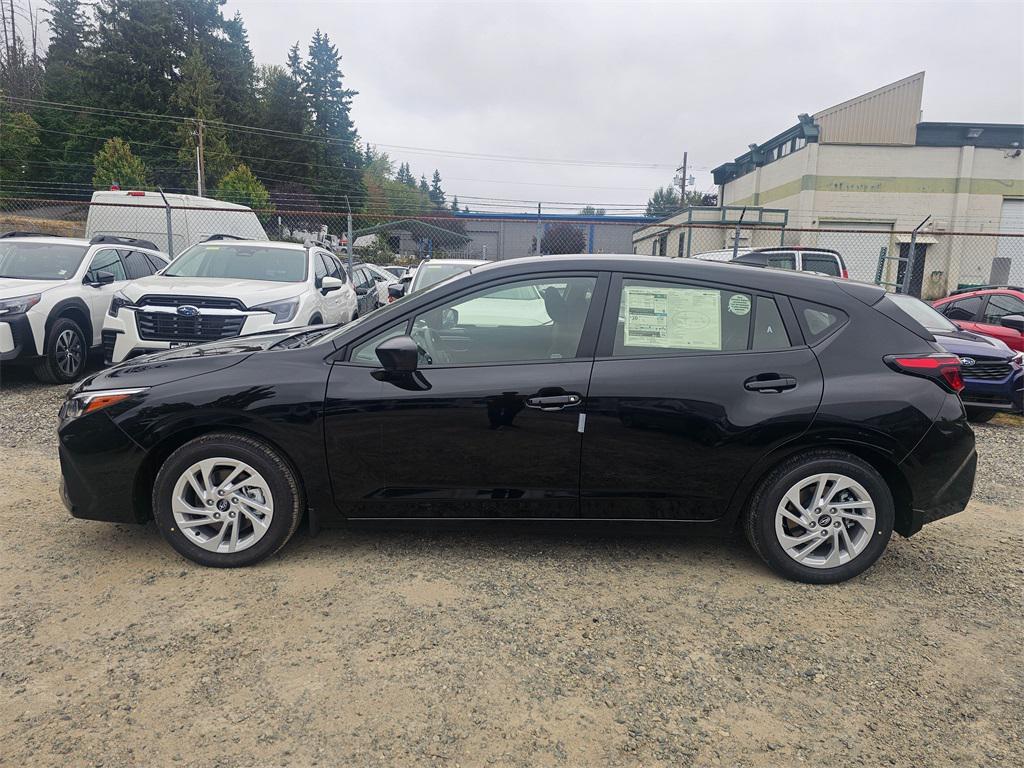 new 2025 Subaru Impreza car, priced at $26,865