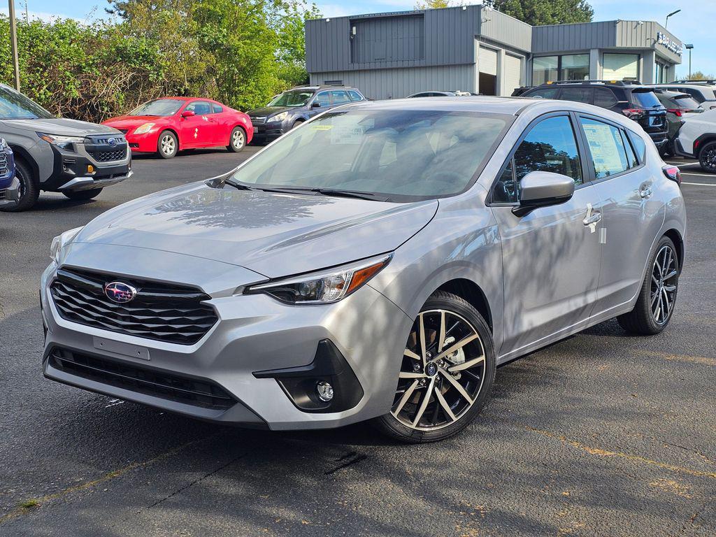 new 2026 Subaru Impreza car, priced at $31,038