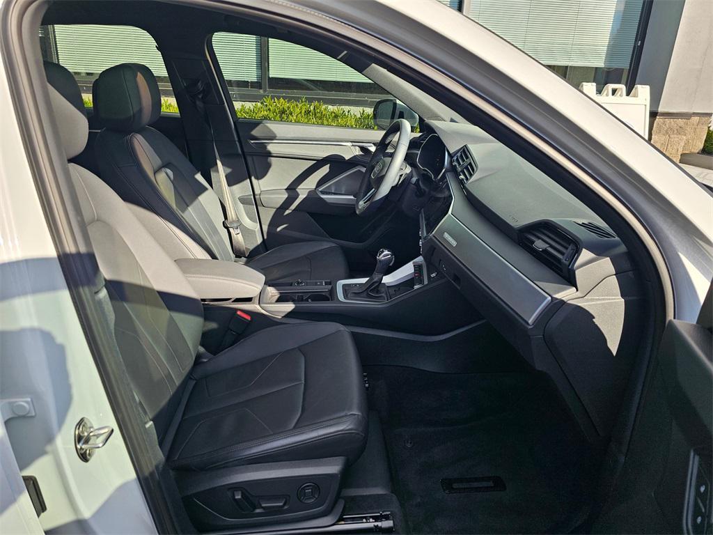 used 2023 Audi Q3 car, priced at $29,994