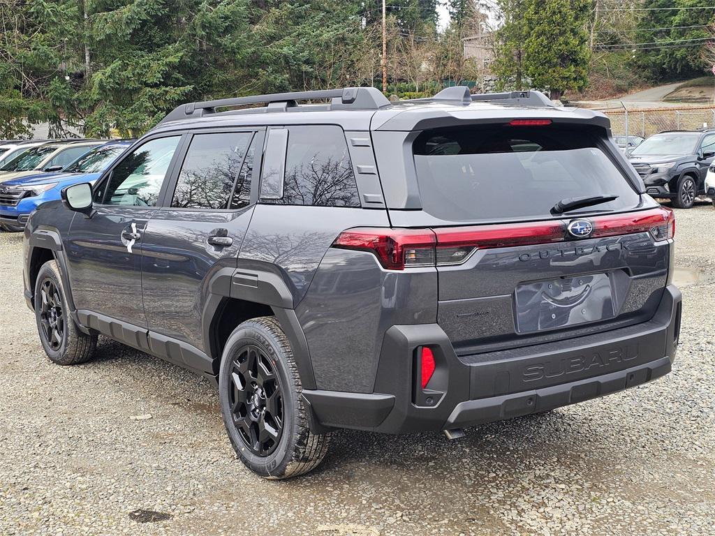 new 2026 Subaru Outback car, priced at $44,464