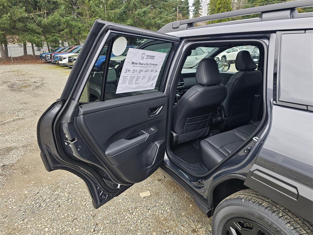 new 2026 Subaru Outback car, priced at $44,464