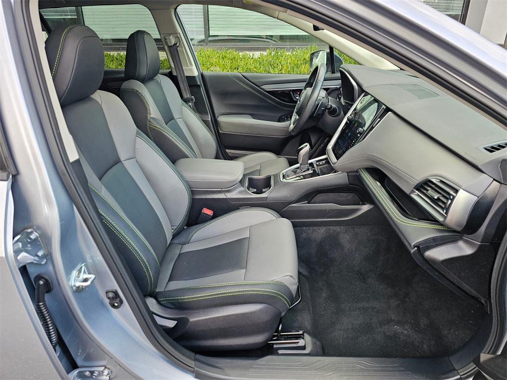 used 2023 Subaru Outback car, priced at $26,777