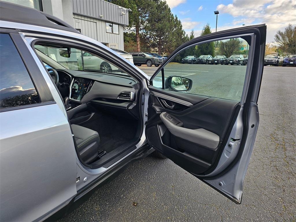 used 2023 Subaru Outback car, priced at $26,777