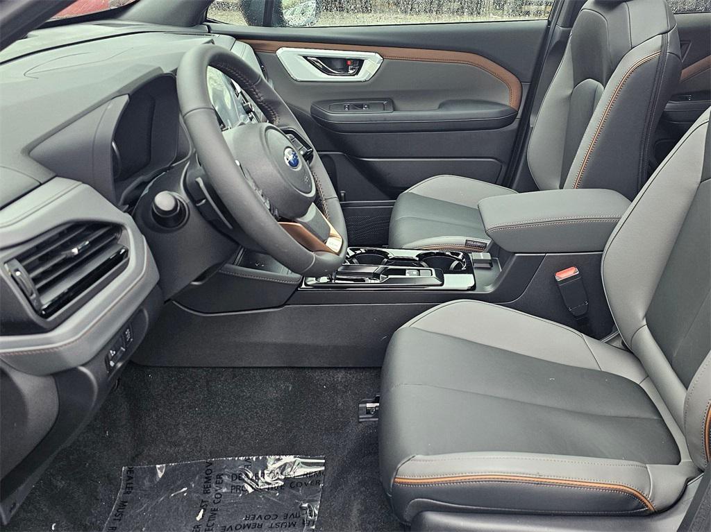 new 2026 Subaru Forester car, priced at $40,327