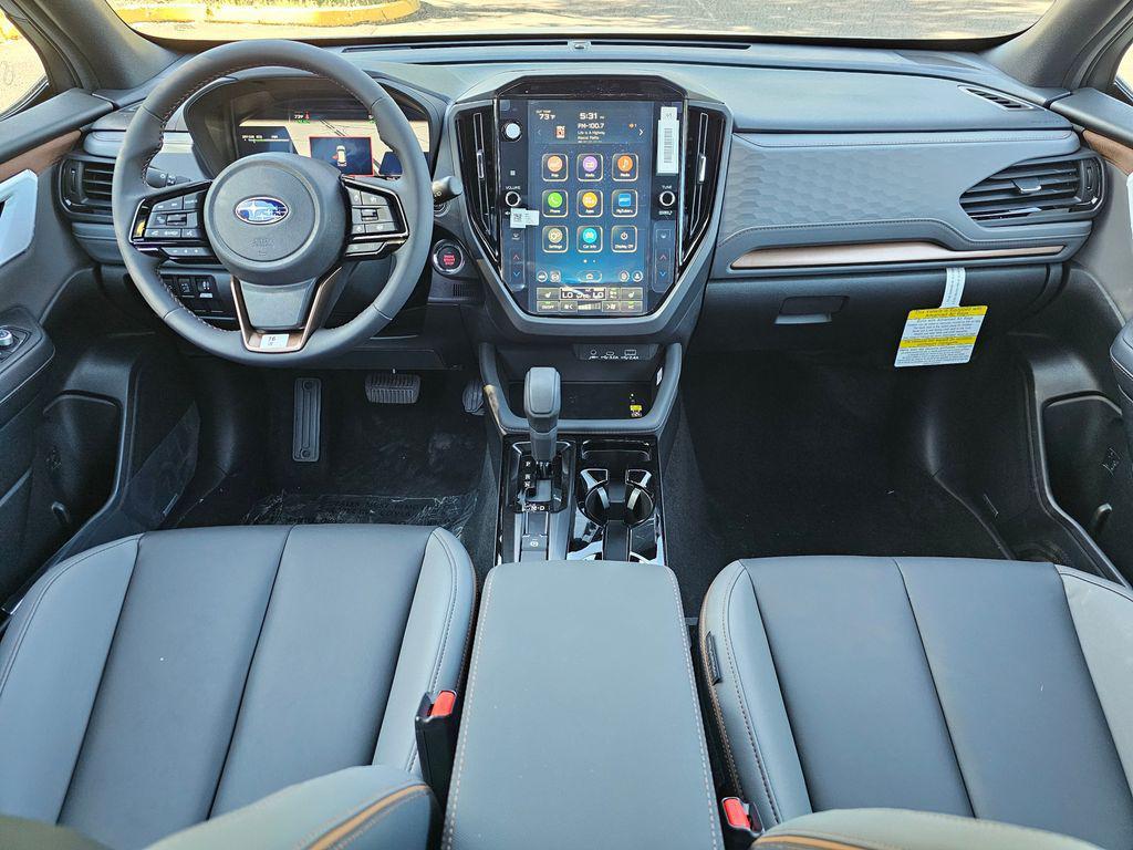 new 2026 Subaru Forester Hybrid car, priced at $41,055