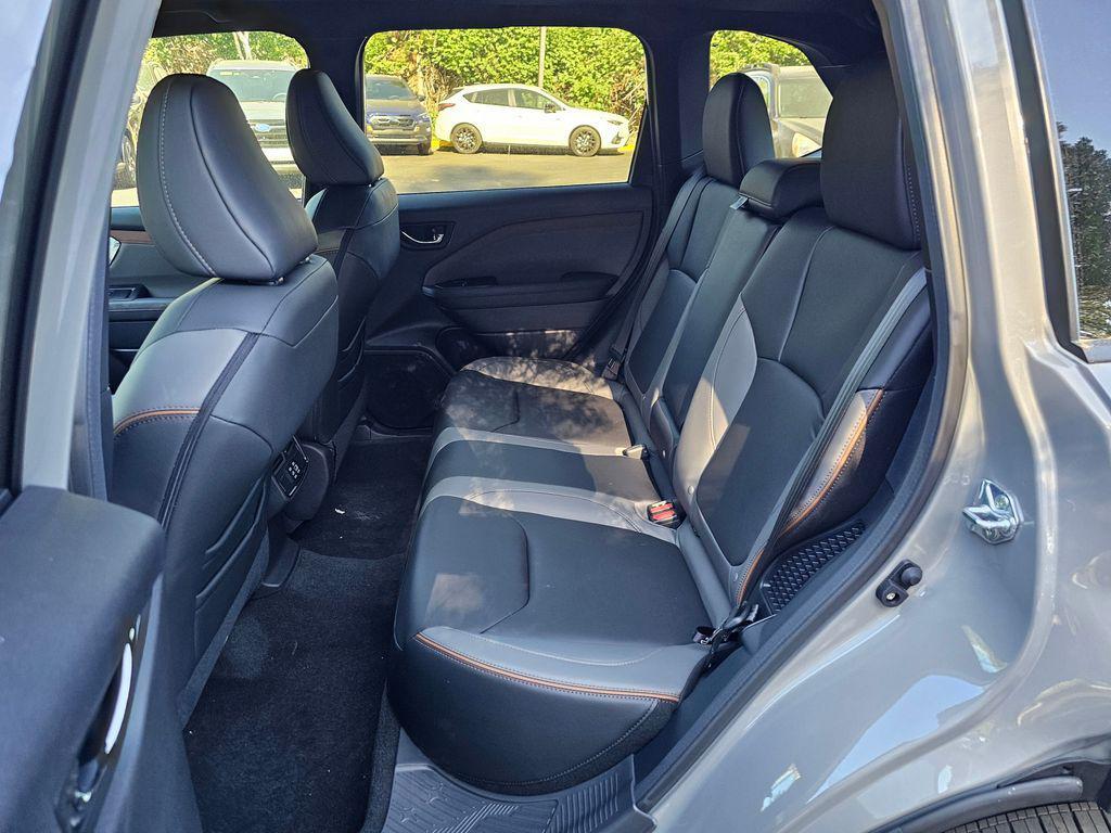 new 2026 Subaru Forester Hybrid car, priced at $41,055