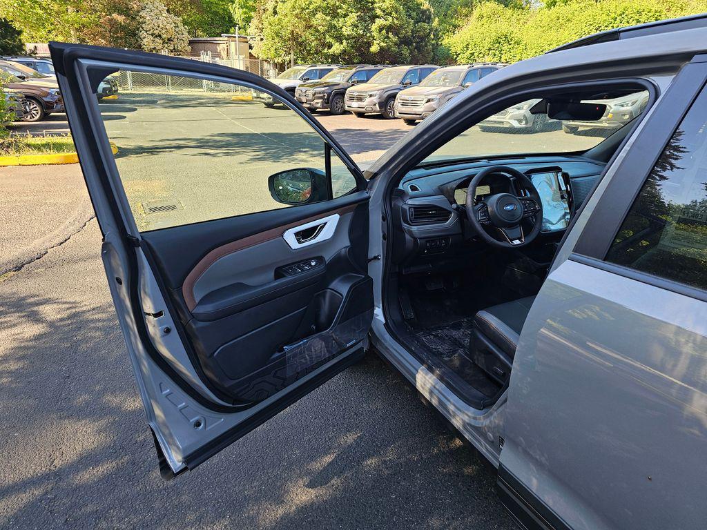 new 2026 Subaru Forester Hybrid car, priced at $41,055