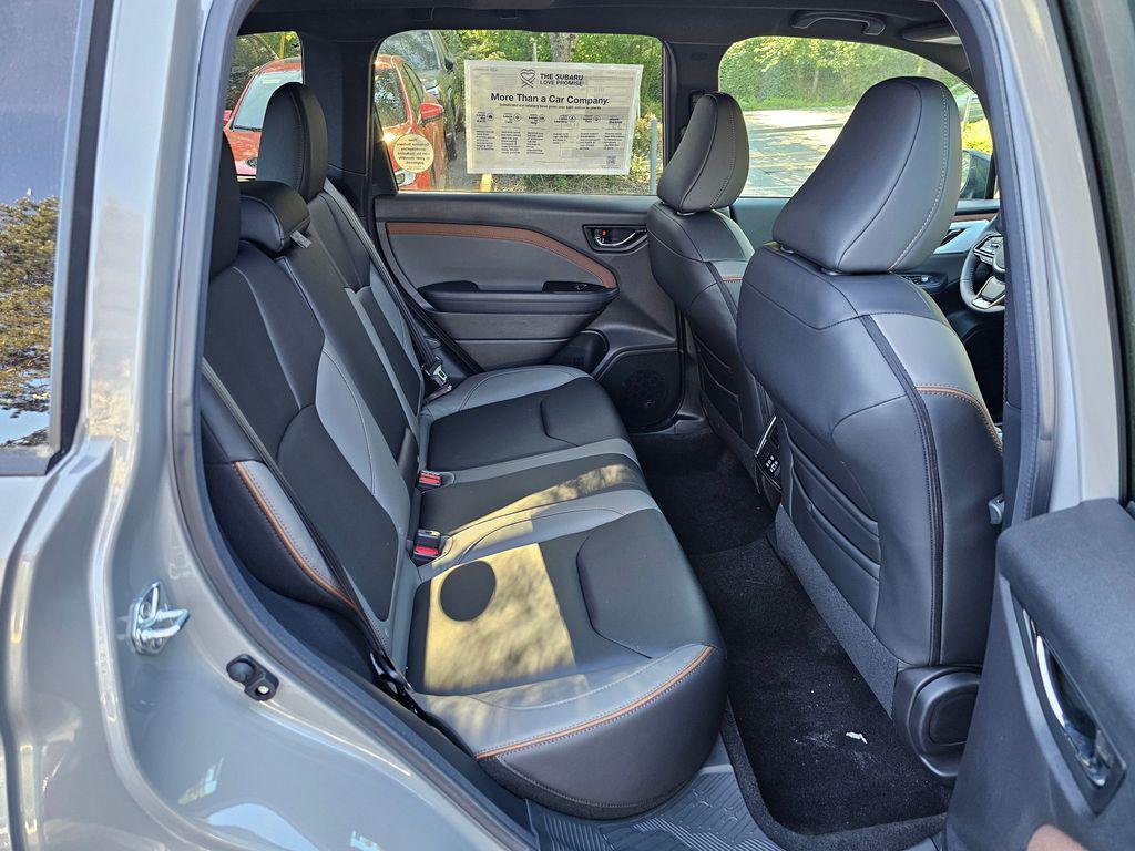 new 2026 Subaru Forester Hybrid car, priced at $41,055