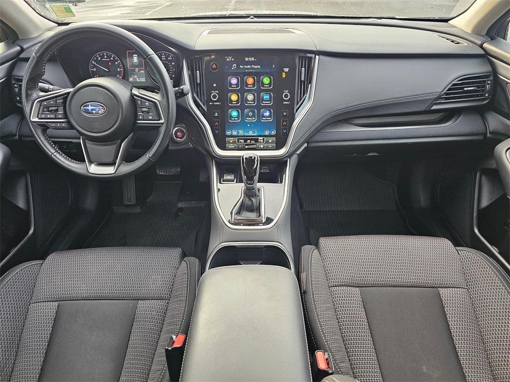 used 2023 Subaru Outback car, priced at $23,928