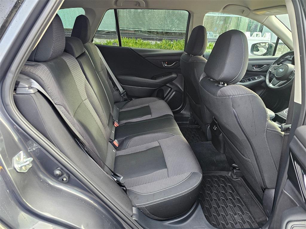 used 2023 Subaru Outback car, priced at $23,928