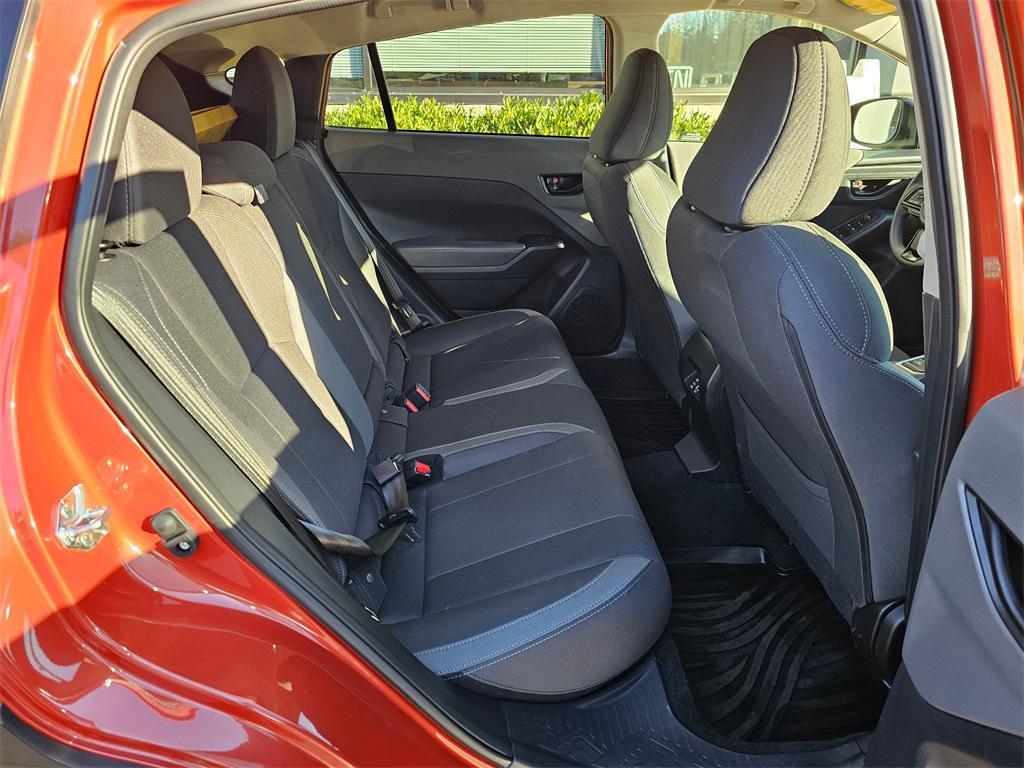 used 2025 Subaru Crosstrek car, priced at $27,995