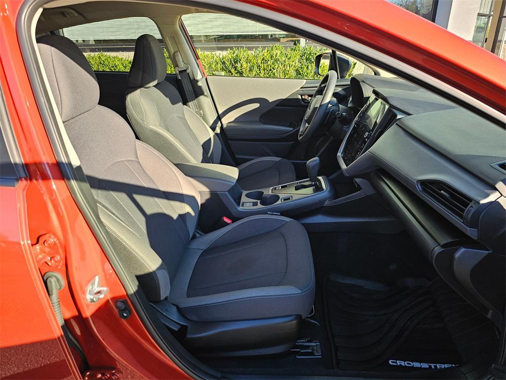 used 2025 Subaru Crosstrek car, priced at $27,995