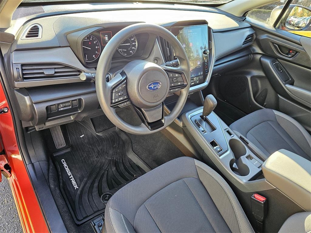used 2025 Subaru Crosstrek car, priced at $27,995