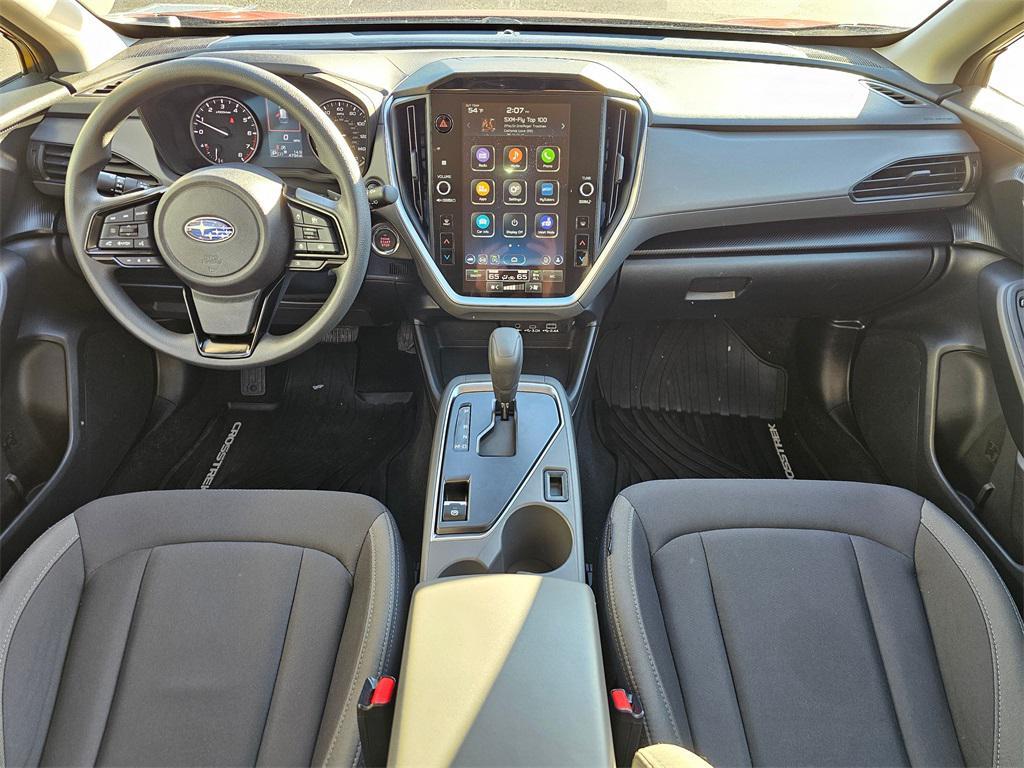 used 2025 Subaru Crosstrek car, priced at $27,995