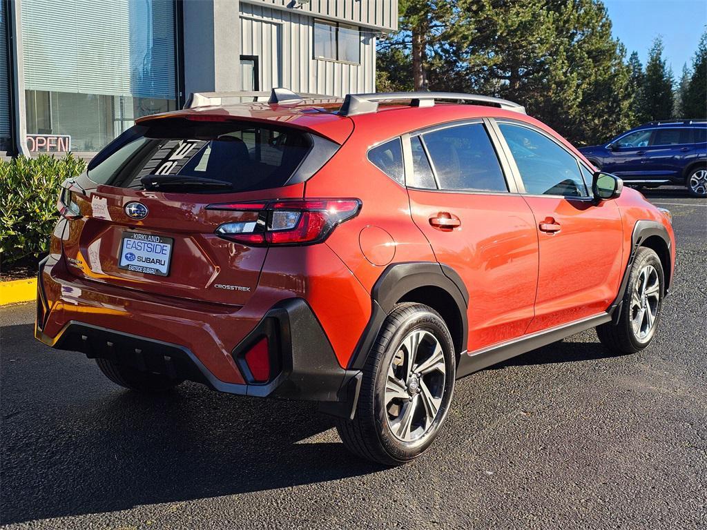 used 2025 Subaru Crosstrek car, priced at $27,995