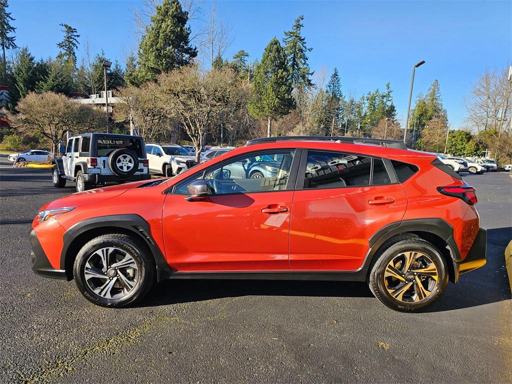 used 2025 Subaru Crosstrek car, priced at $27,995