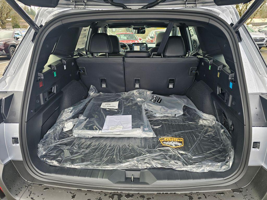 new 2026 Subaru Outback car, priced at $51,984