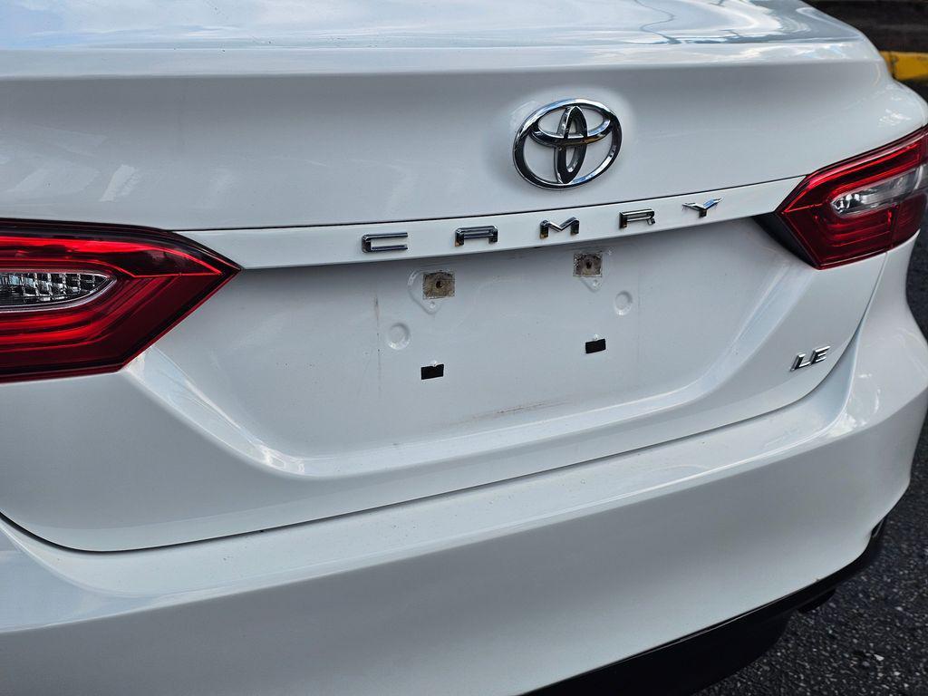 used 2018 Toyota Camry car, priced at $18,601