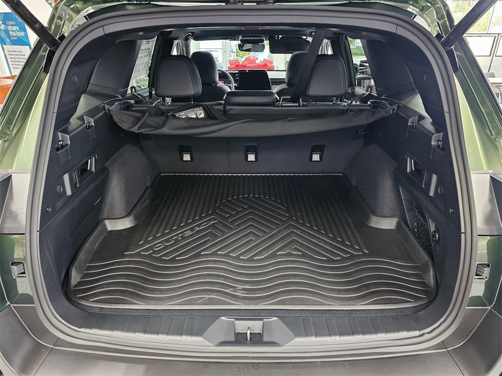 new 2026 Subaru Outback car, priced at $47,307