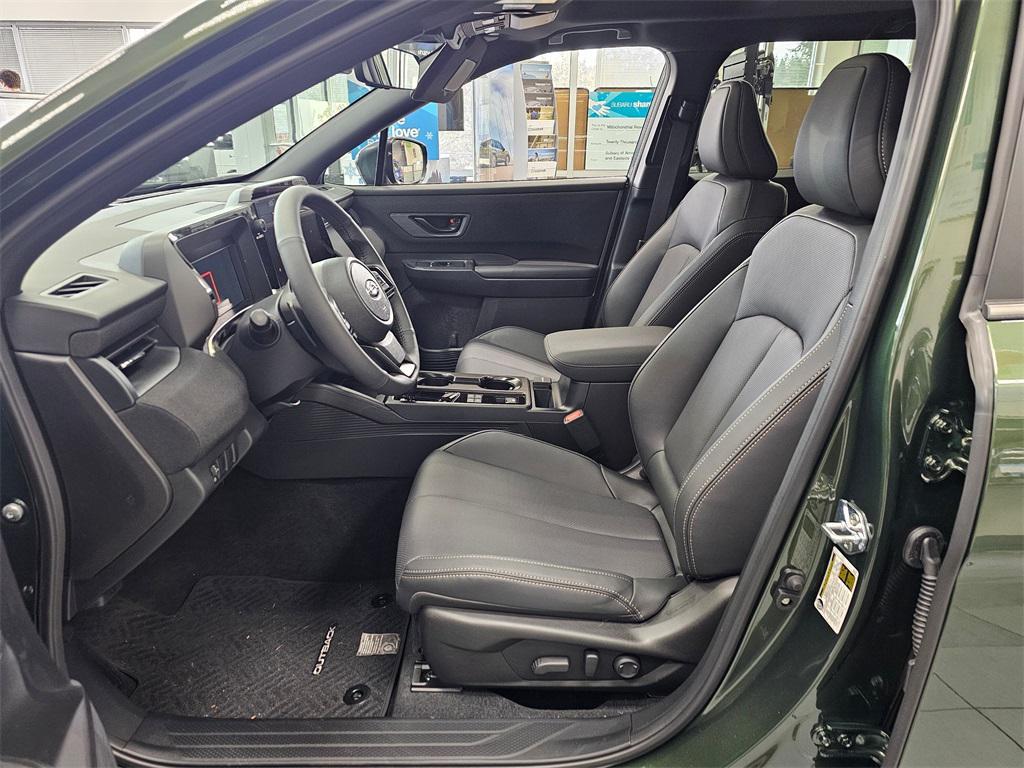 new 2026 Subaru Outback car, priced at $47,307