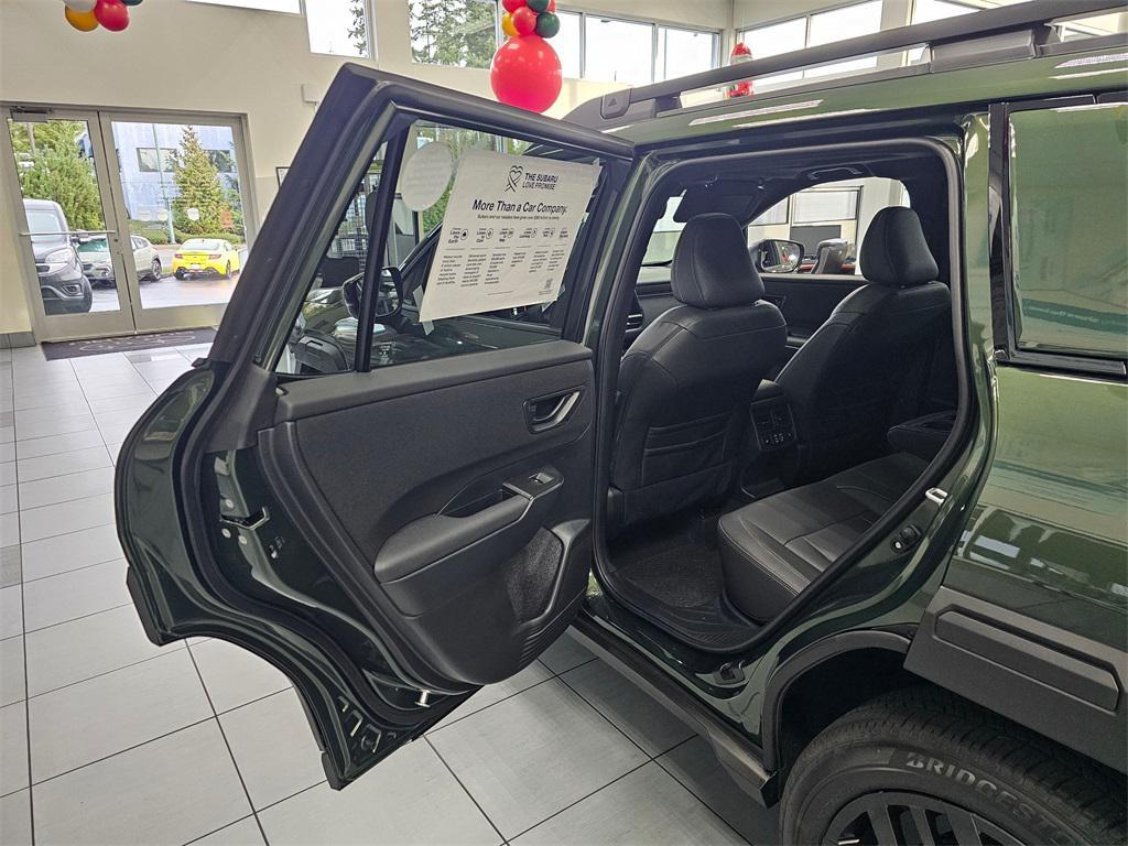 new 2026 Subaru Outback car, priced at $47,307