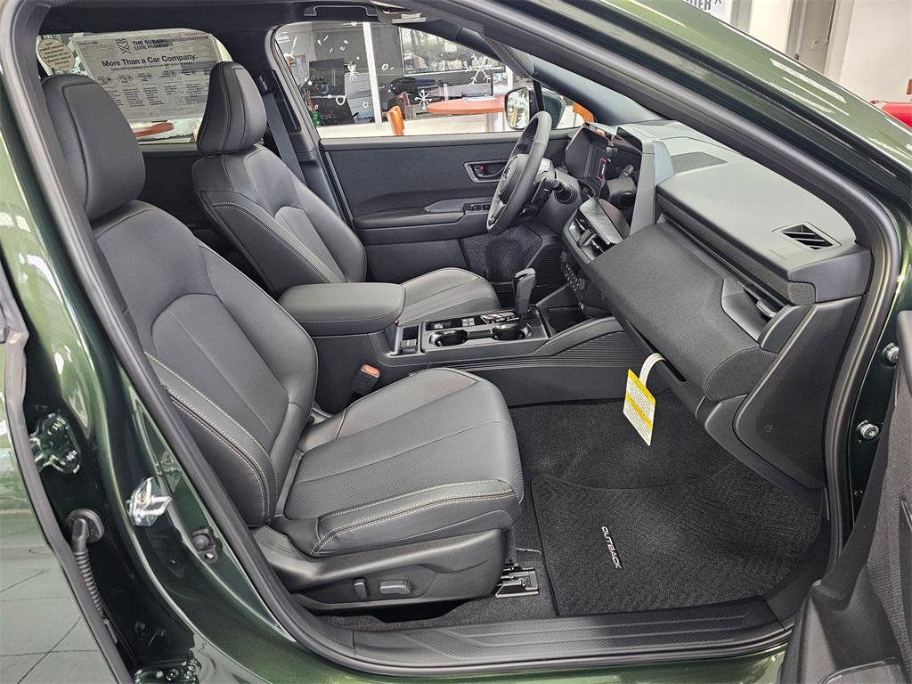 new 2026 Subaru Outback car, priced at $47,307