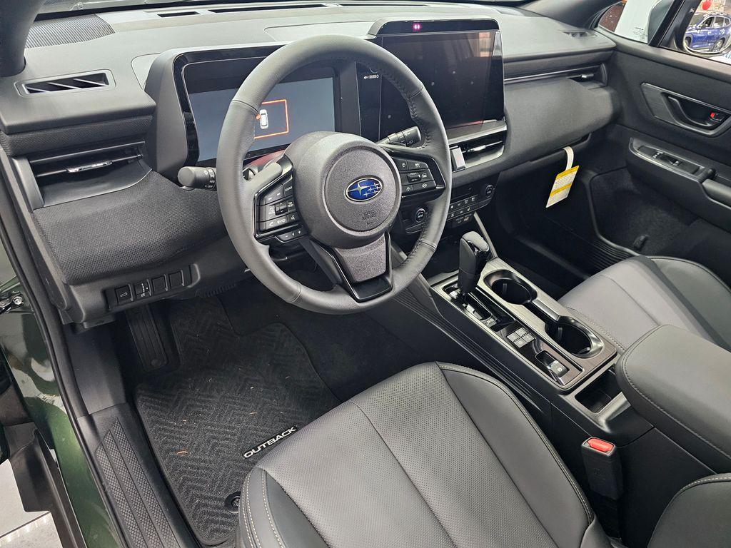 new 2026 Subaru Outback car, priced at $47,307