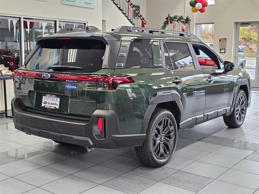 new 2026 Subaru Outback car, priced at $47,307