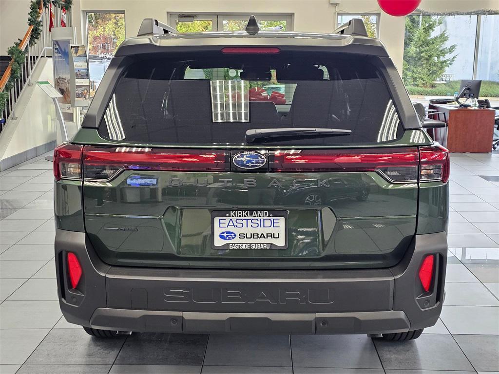new 2026 Subaru Outback car, priced at $47,307