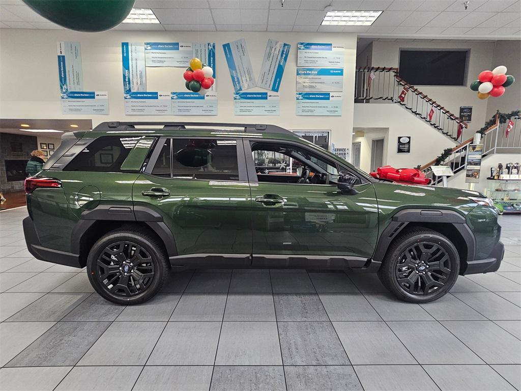 new 2026 Subaru Outback car, priced at $47,307