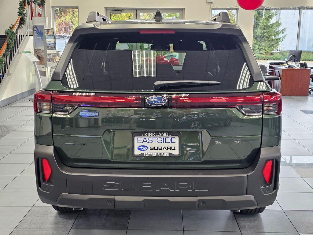 new 2026 Subaru Outback car, priced at $47,307