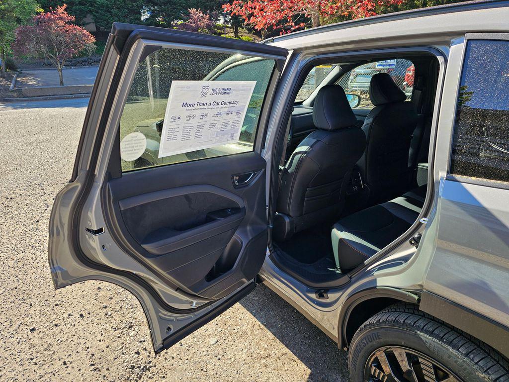 new 2026 Subaru Forester car, priced at $39,412