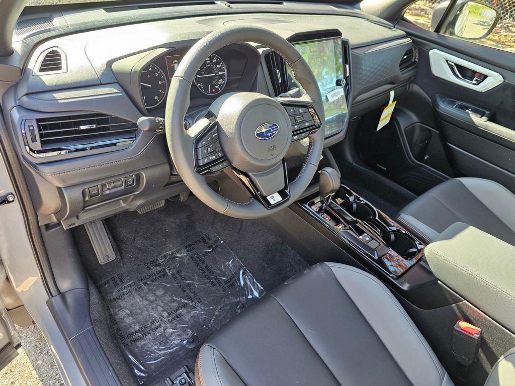 new 2026 Subaru Forester car, priced at $39,412