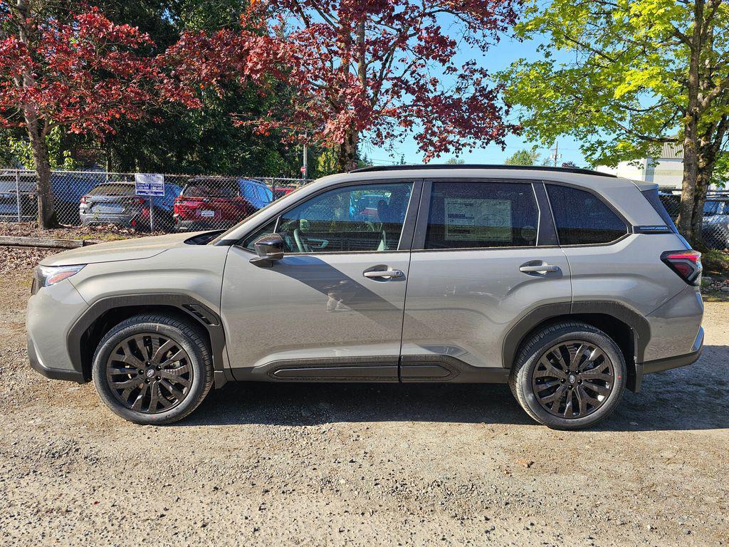 new 2026 Subaru Forester car, priced at $39,412