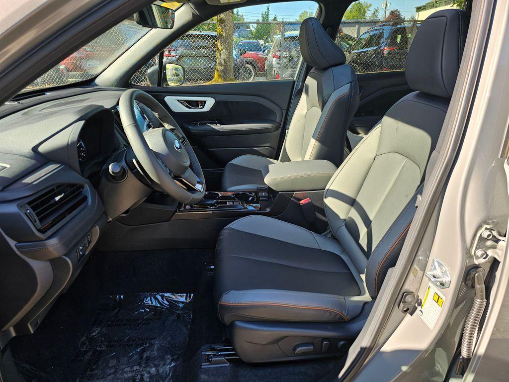 new 2026 Subaru Forester car, priced at $39,412