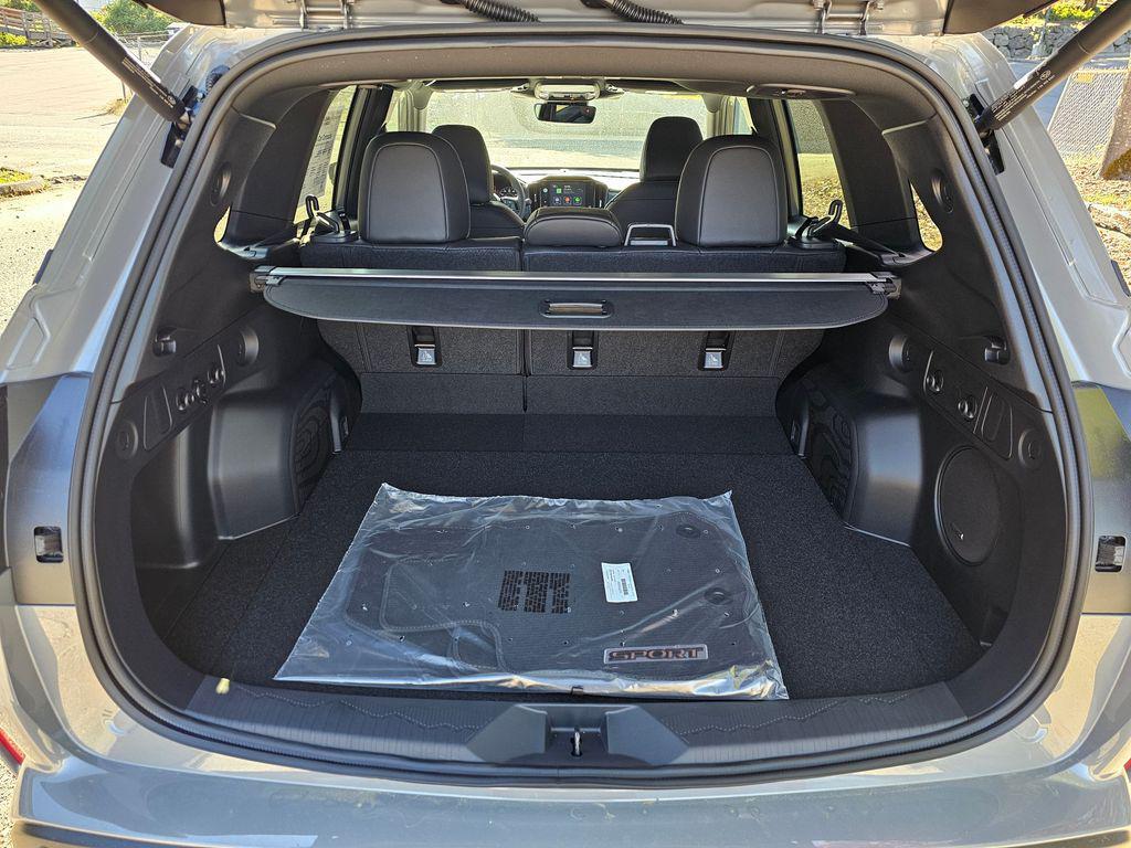new 2026 Subaru Forester car, priced at $39,412