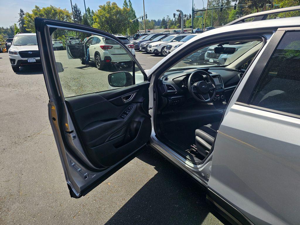 used 2023 Subaru Forester car, priced at $26,998