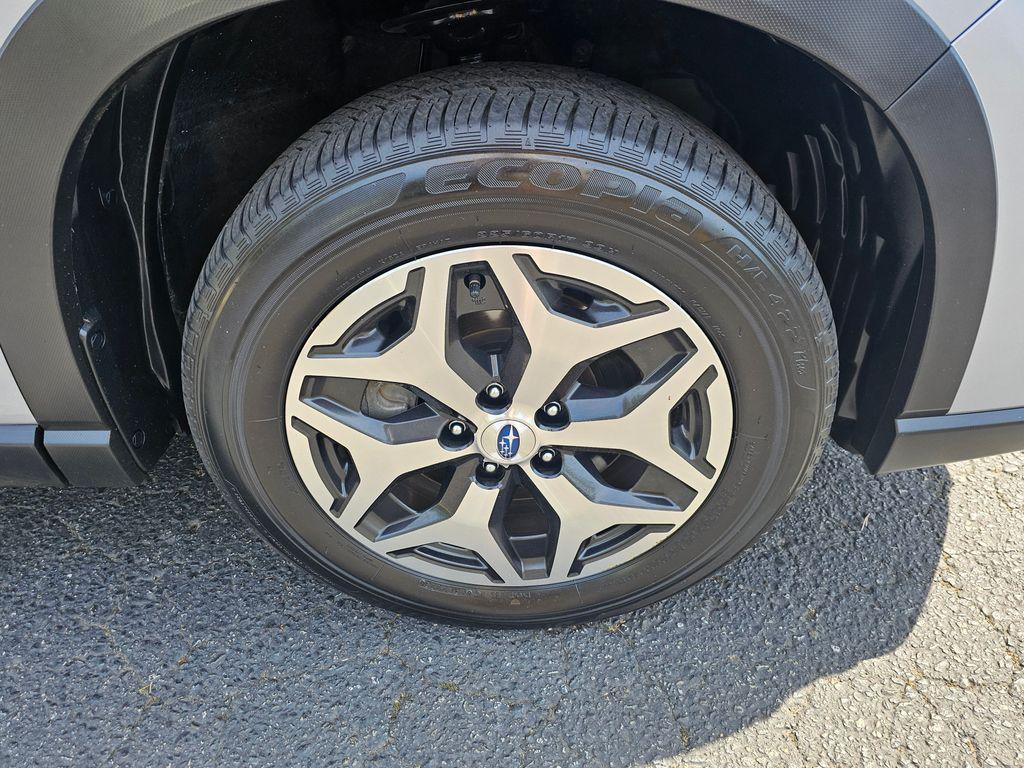 used 2023 Subaru Forester car, priced at $26,998
