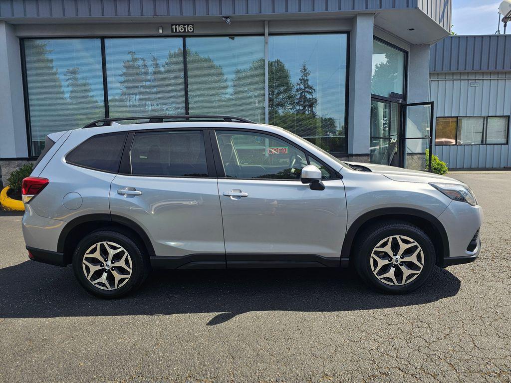 used 2023 Subaru Forester car, priced at $26,998