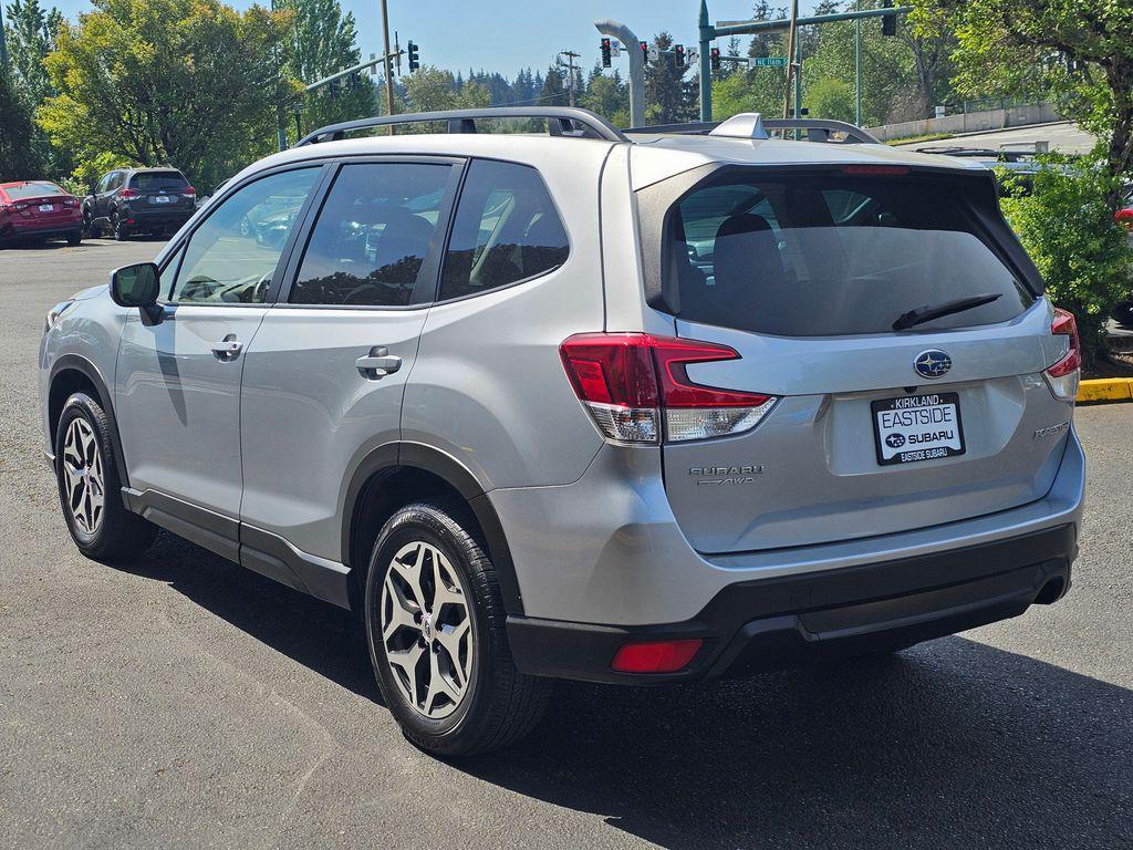 used 2023 Subaru Forester car, priced at $26,998