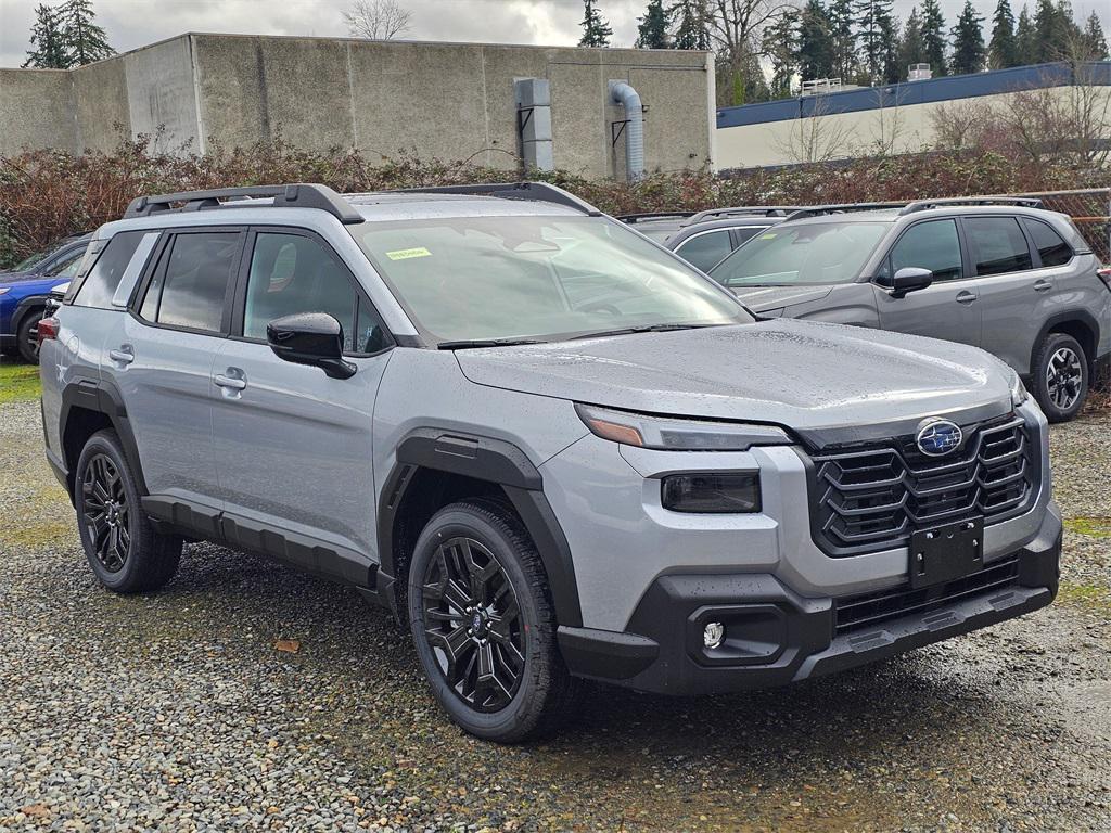 new 2026 Subaru Outback car, priced at $46,768