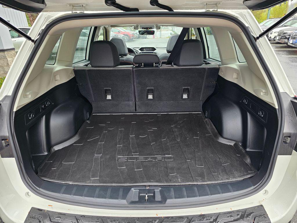 used 2020 Subaru Forester car, priced at $24,509