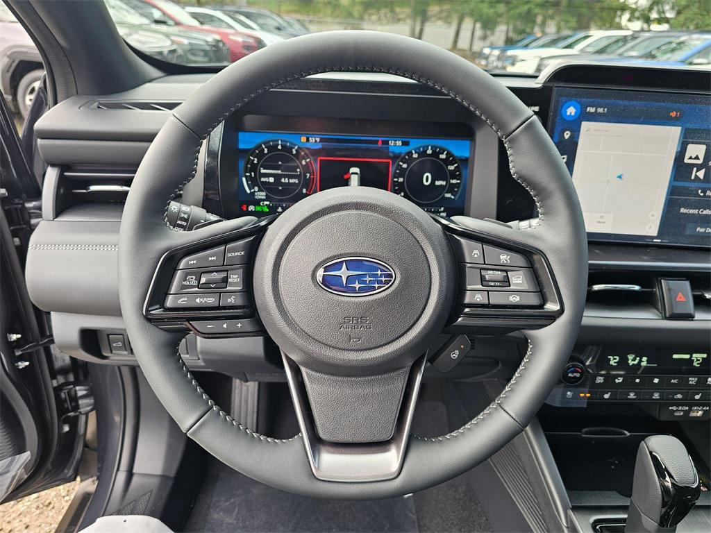 new 2026 Subaru Outback car, priced at $50,297